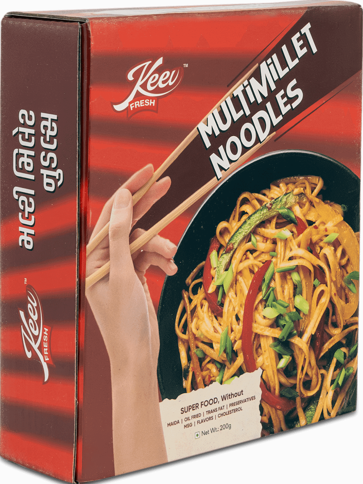 Multi Millet Noodles
